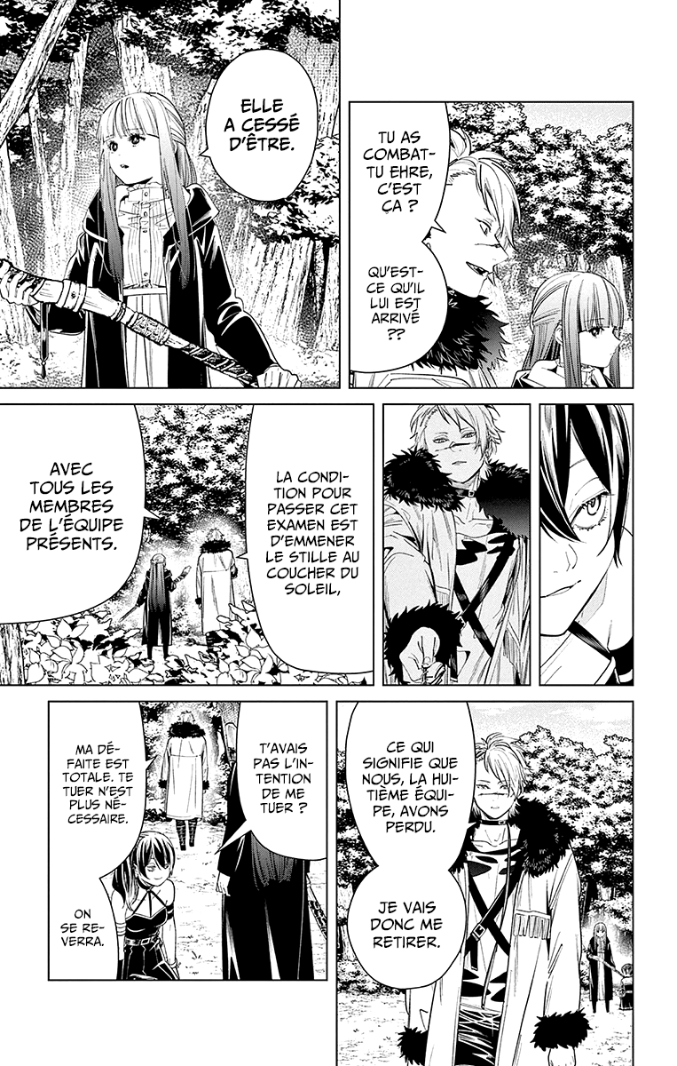 Read Sousou no Frieren FRANCAIS Manga Online