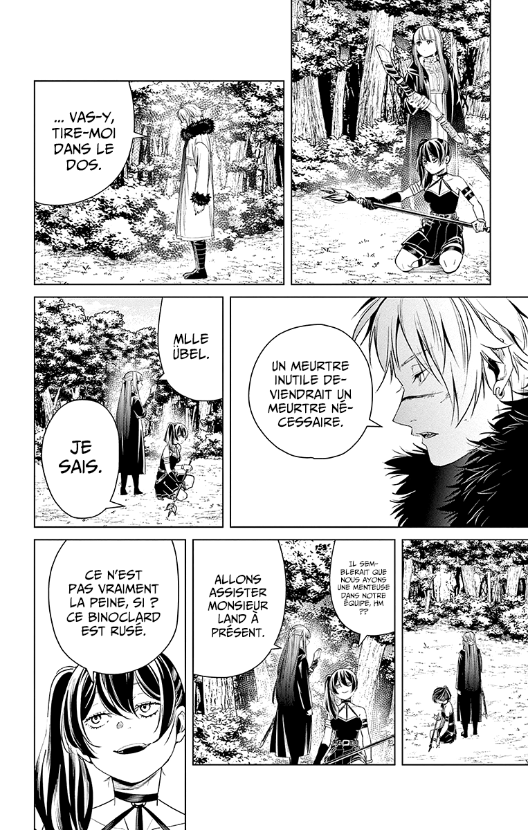 Read Sousou no Frieren FRANCAIS Manga Online