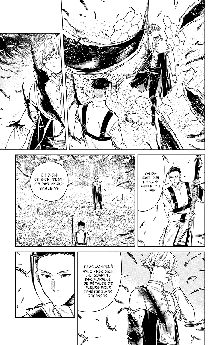 Read Sousou no Frieren FRANCAIS Manga Online