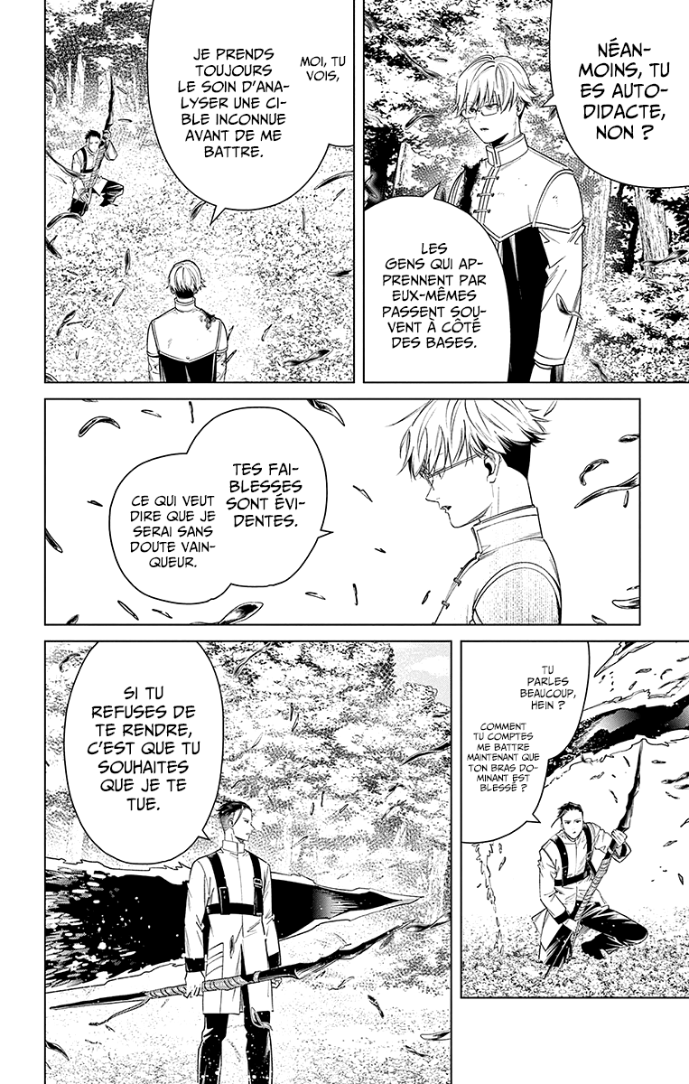 Read Sousou no Frieren FRANCAIS Manga Online