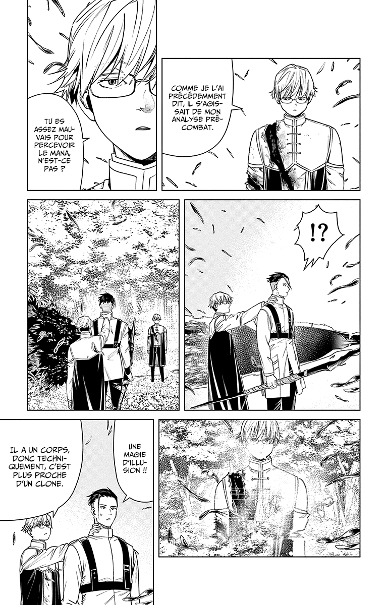 Read Sousou no Frieren FRANCAIS Manga Online