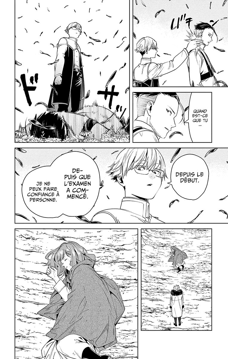 Read Sousou no Frieren FRANCAIS Manga Online