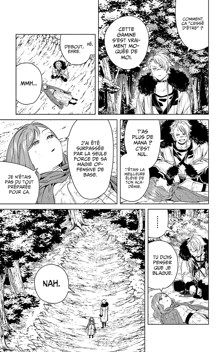 Read Sousou no Frieren FRANCAIS Manga Online