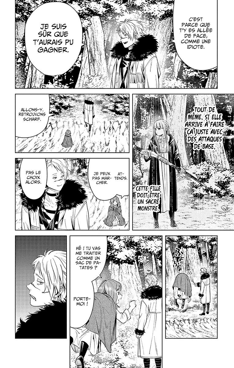 Read Sousou no Frieren FRANCAIS Manga Online