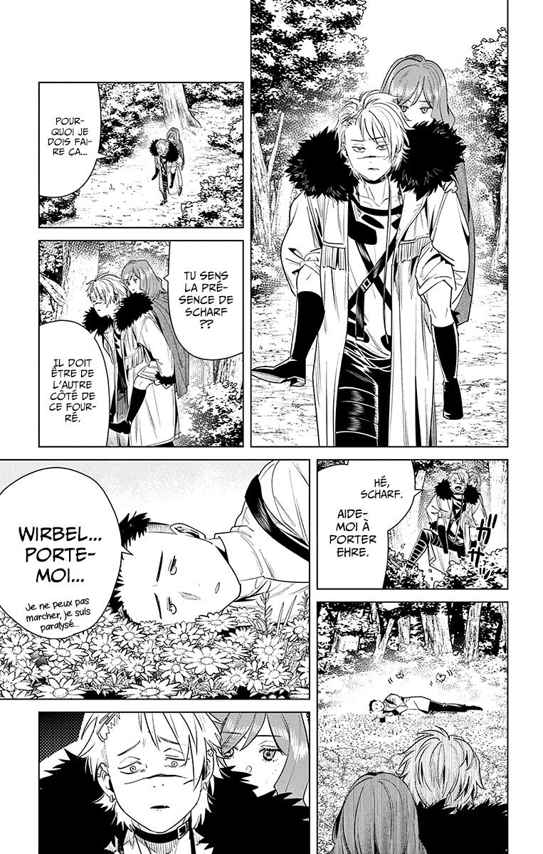 Read Sousou no Frieren FRANCAIS Manga Online