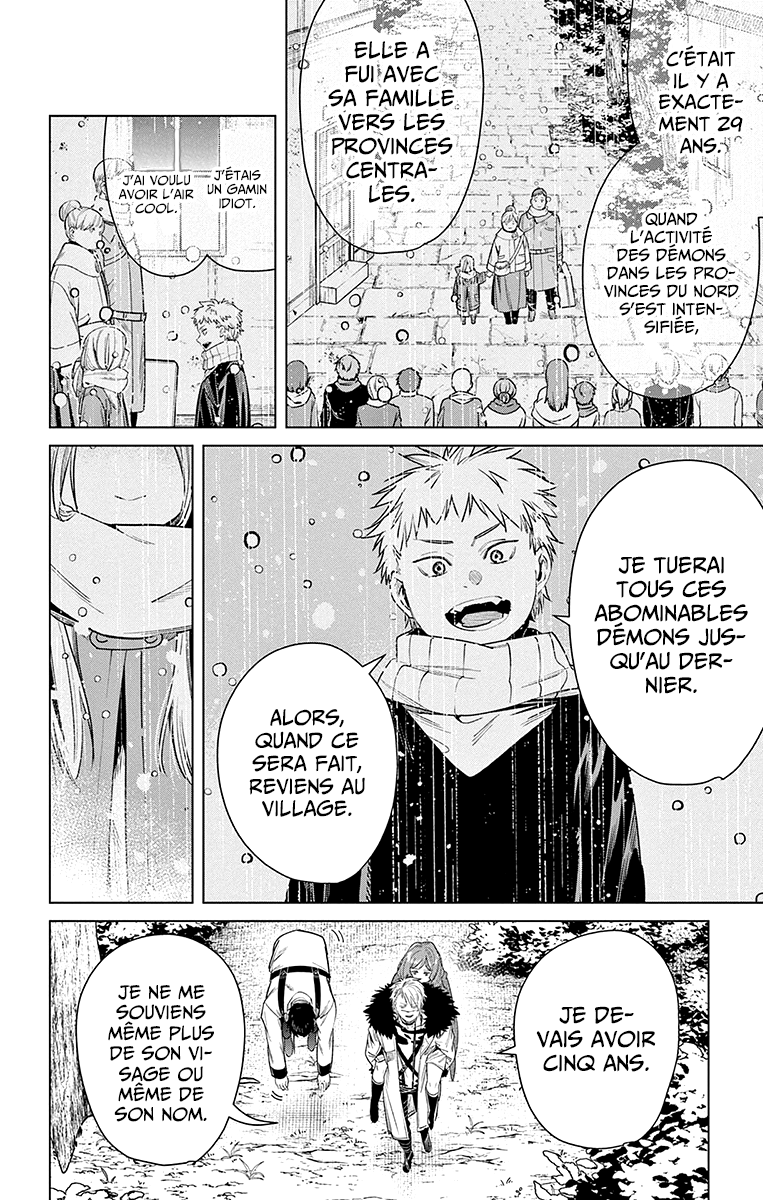 Read Sousou no Frieren FRANCAIS Manga Online