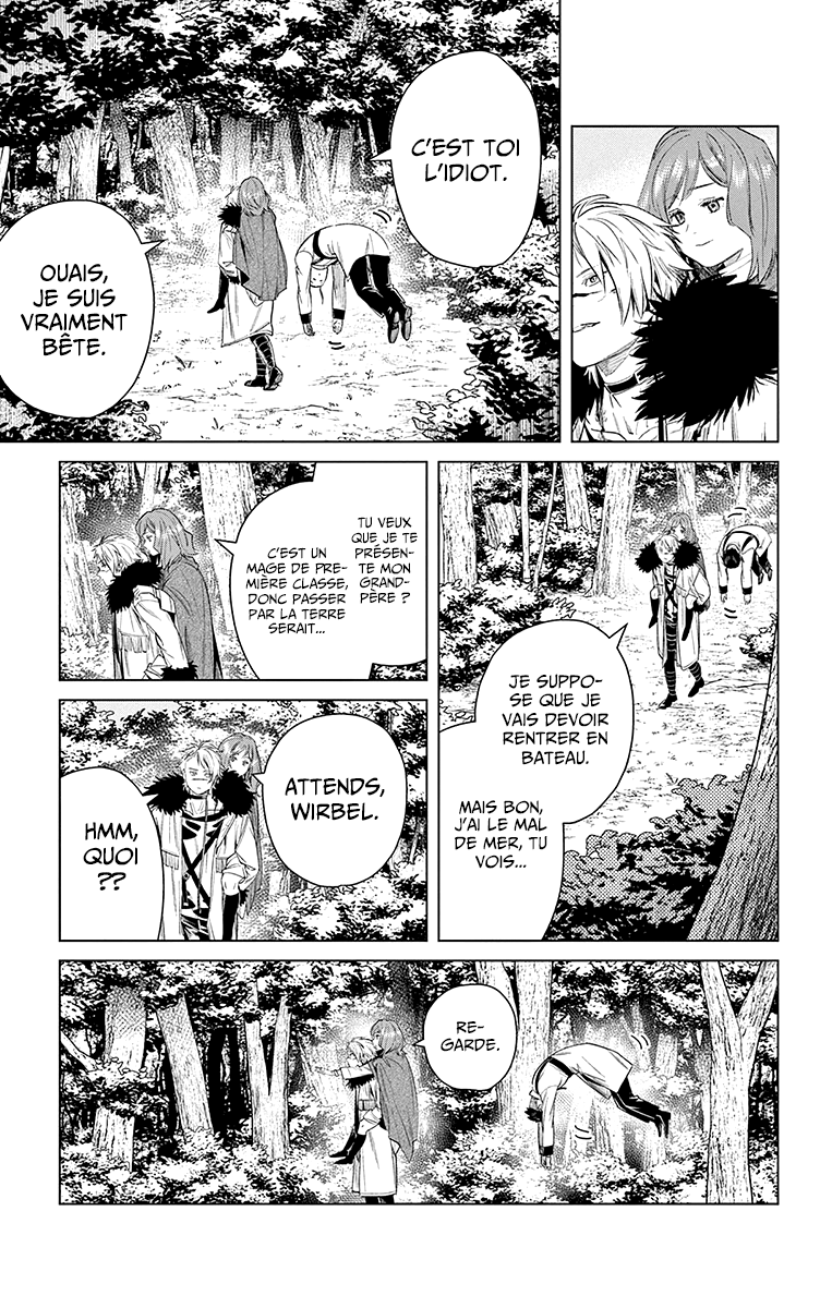 Read Sousou no Frieren FRANCAIS Manga Online