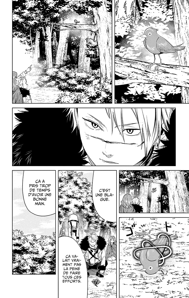 Read Sousou no Frieren FRANCAIS Manga Online