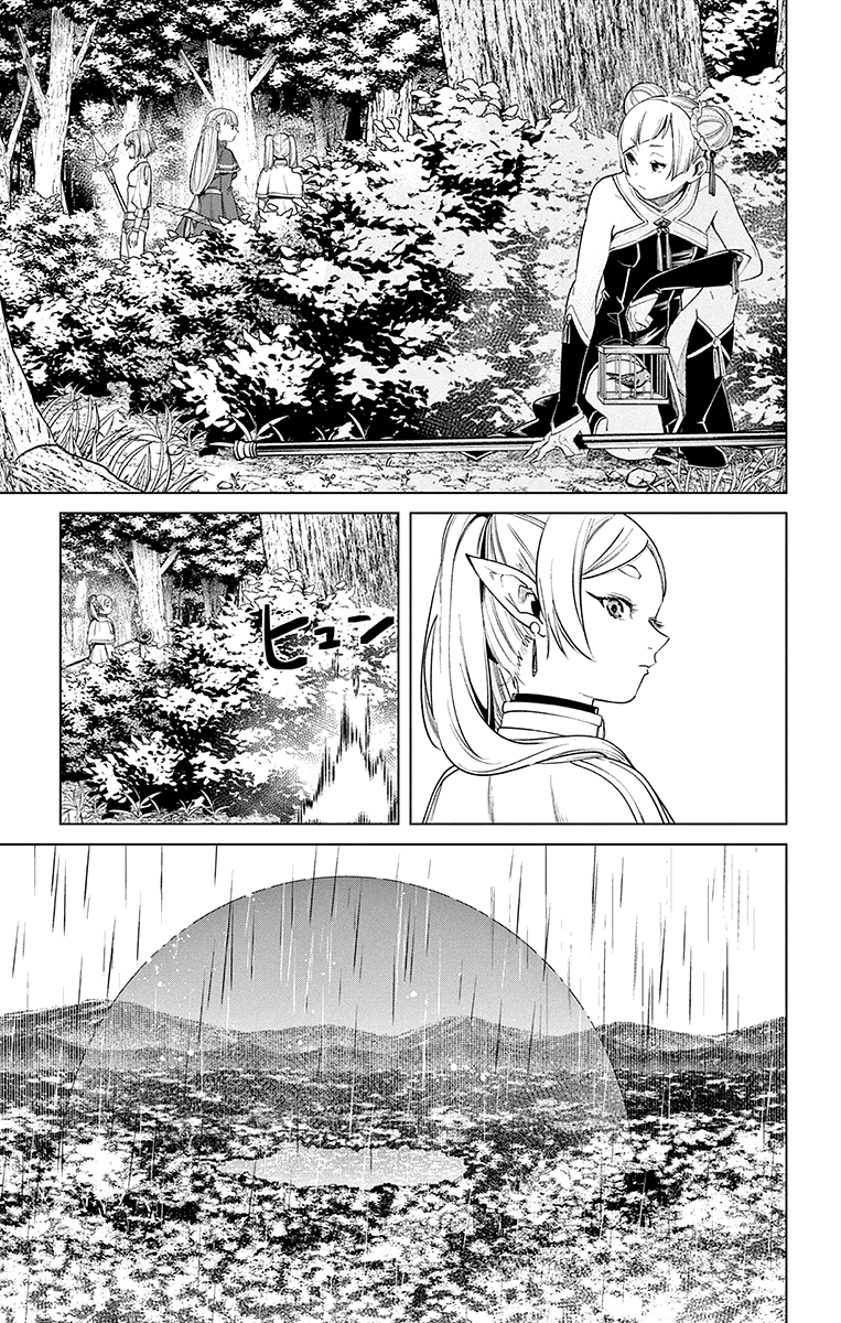 Read Sousou no Frieren FRANCAIS Manga Online