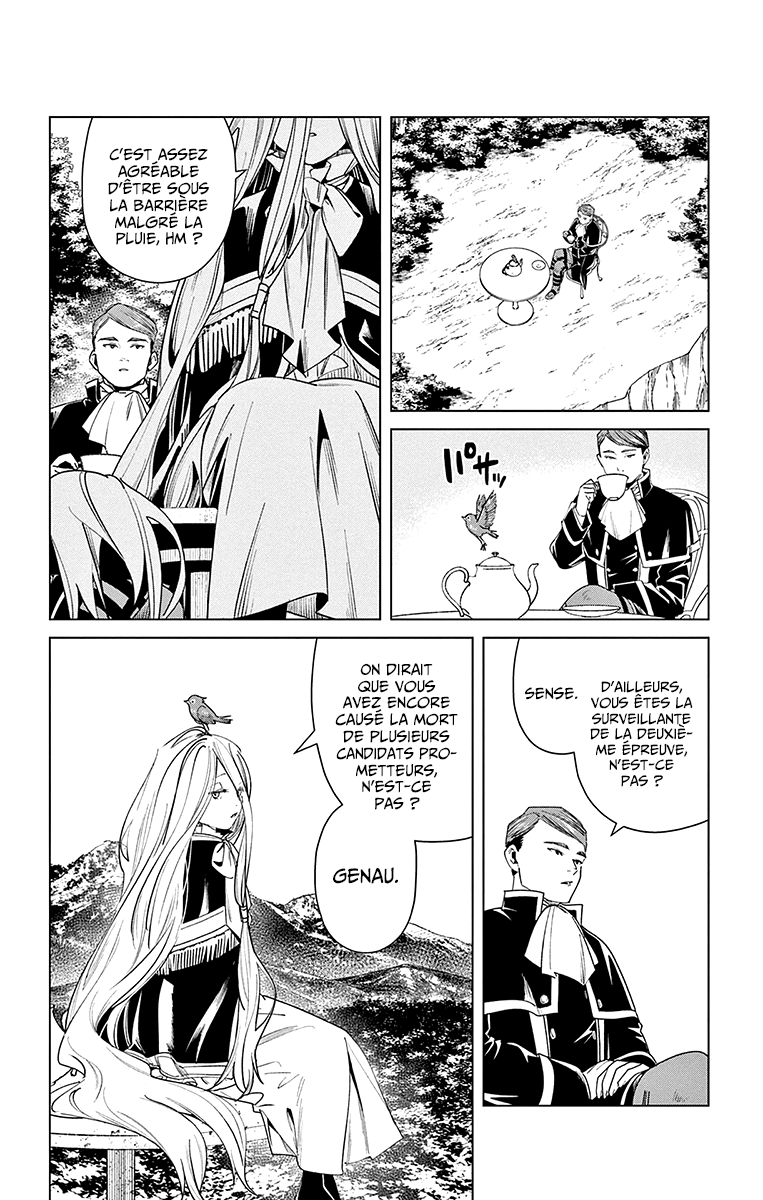 Read Sousou no Frieren FRANCAIS Manga Online