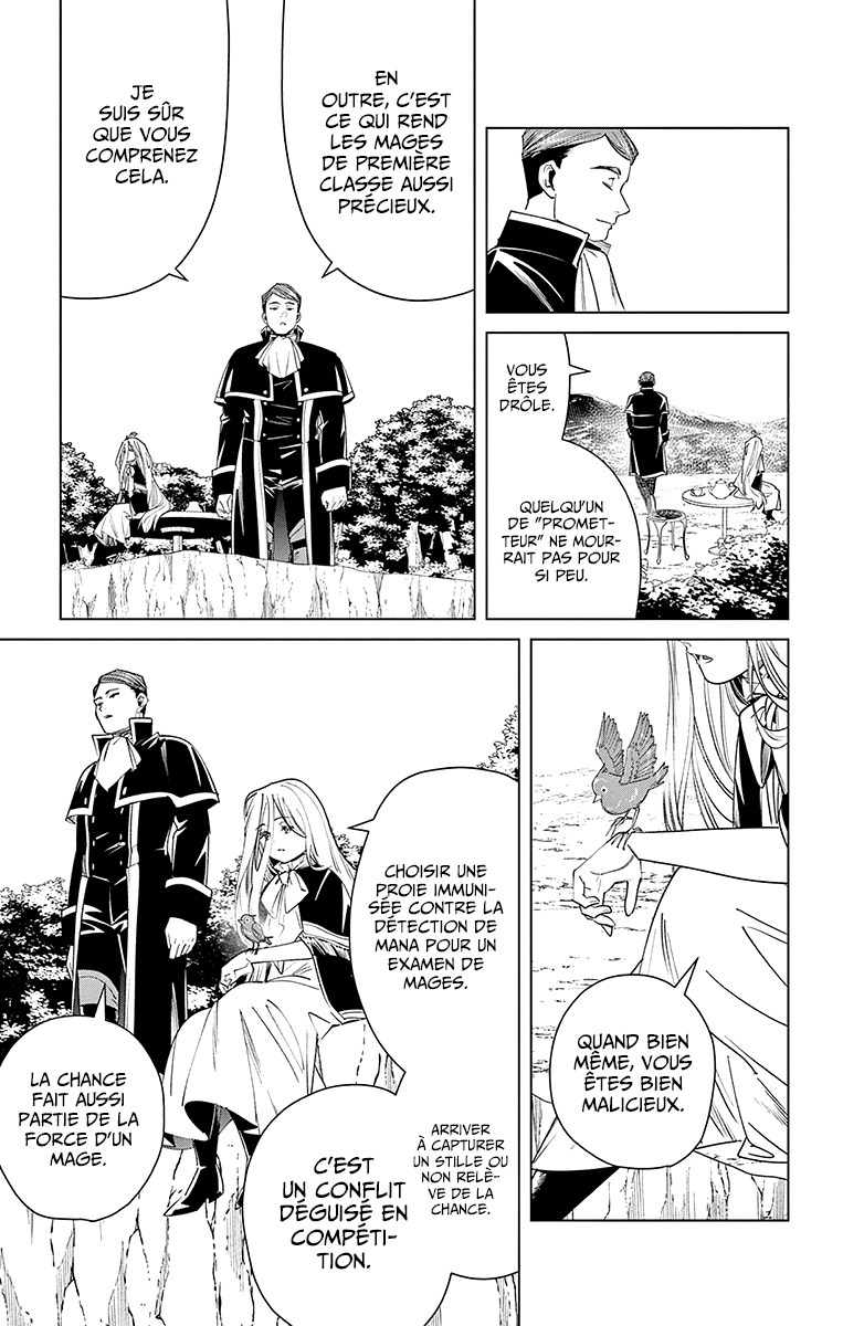 Read Sousou no Frieren FRANCAIS Manga Online