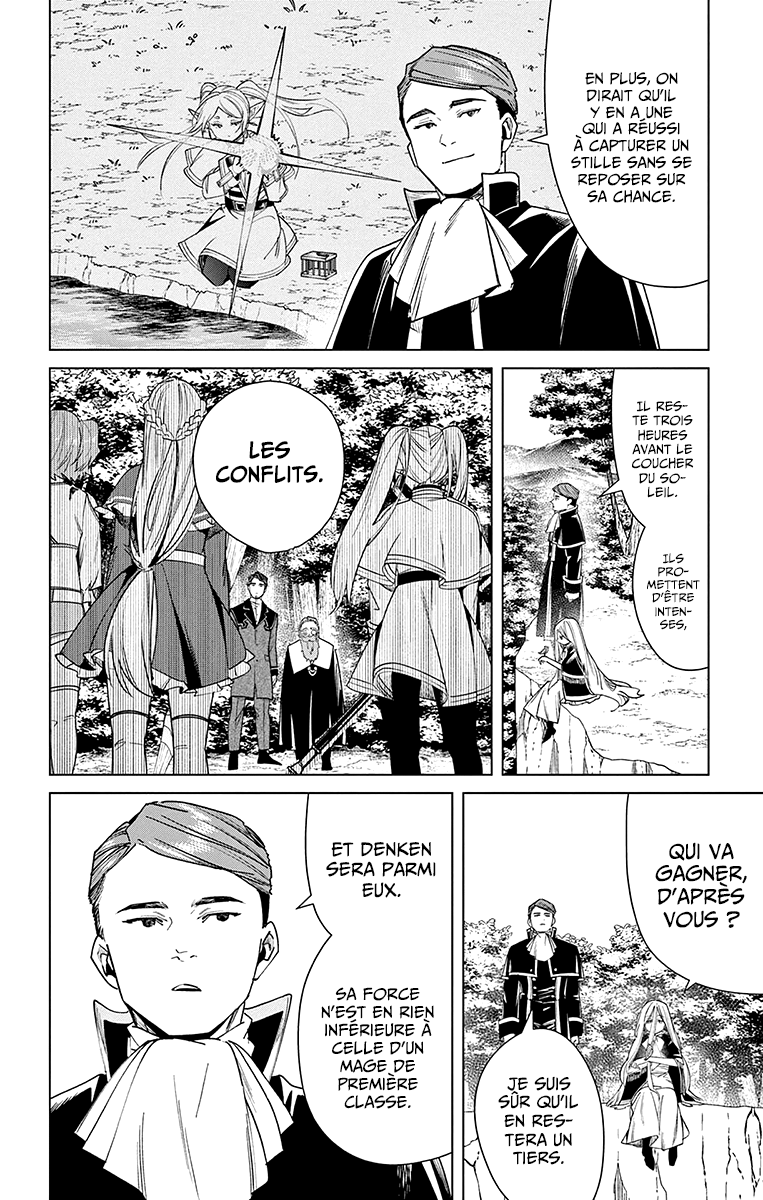 Read Sousou no Frieren FRANCAIS Manga Online