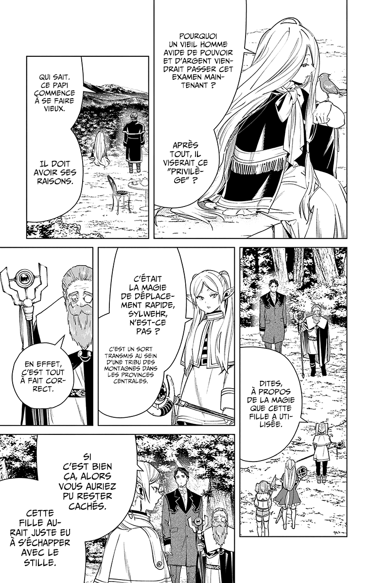 Read Sousou no Frieren FRANCAIS Manga Online