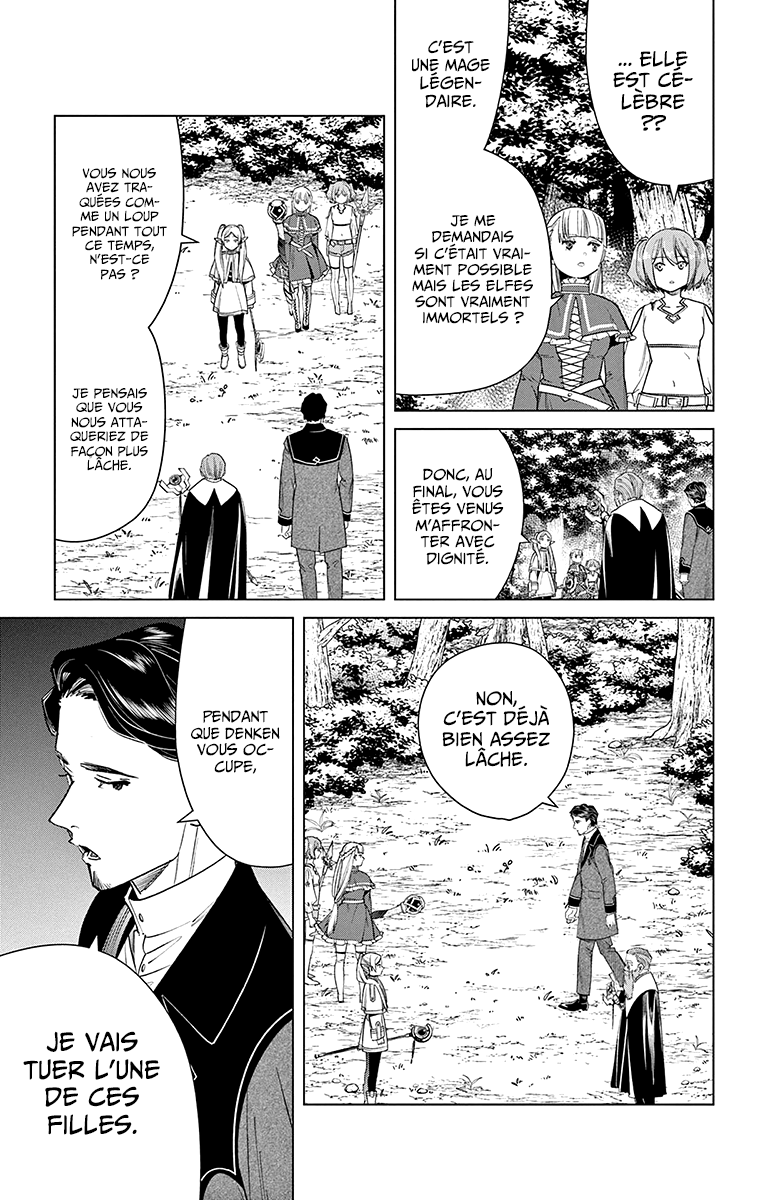 Read Sousou no Frieren FRANCAIS Manga Online