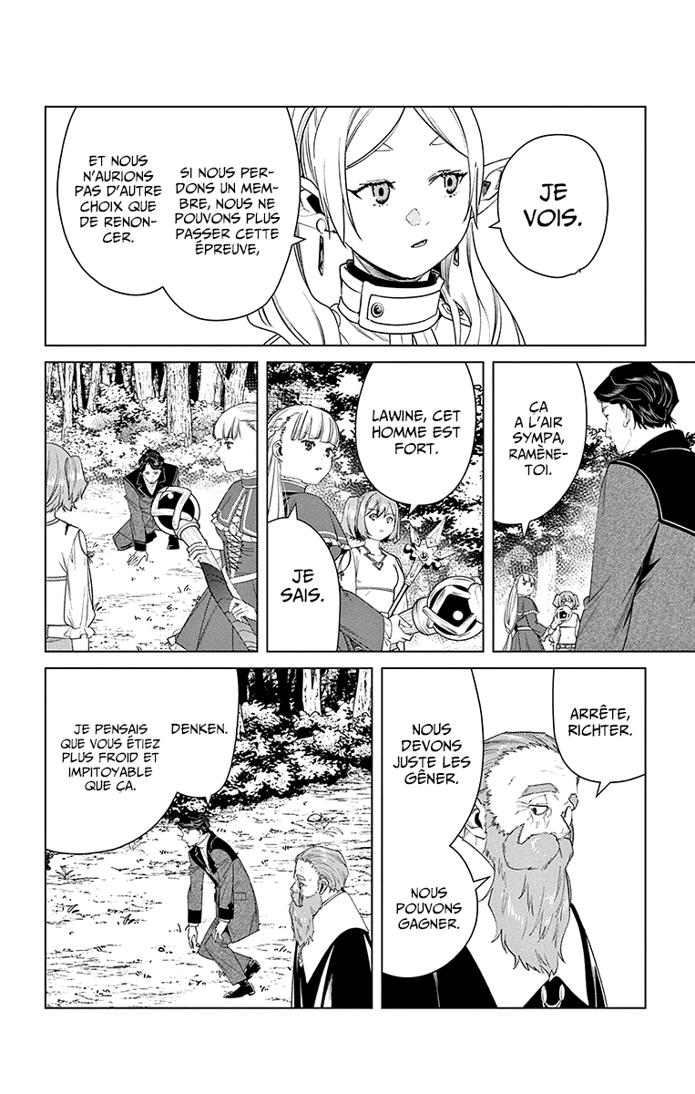 Read Sousou no Frieren FRANCAIS Manga Online