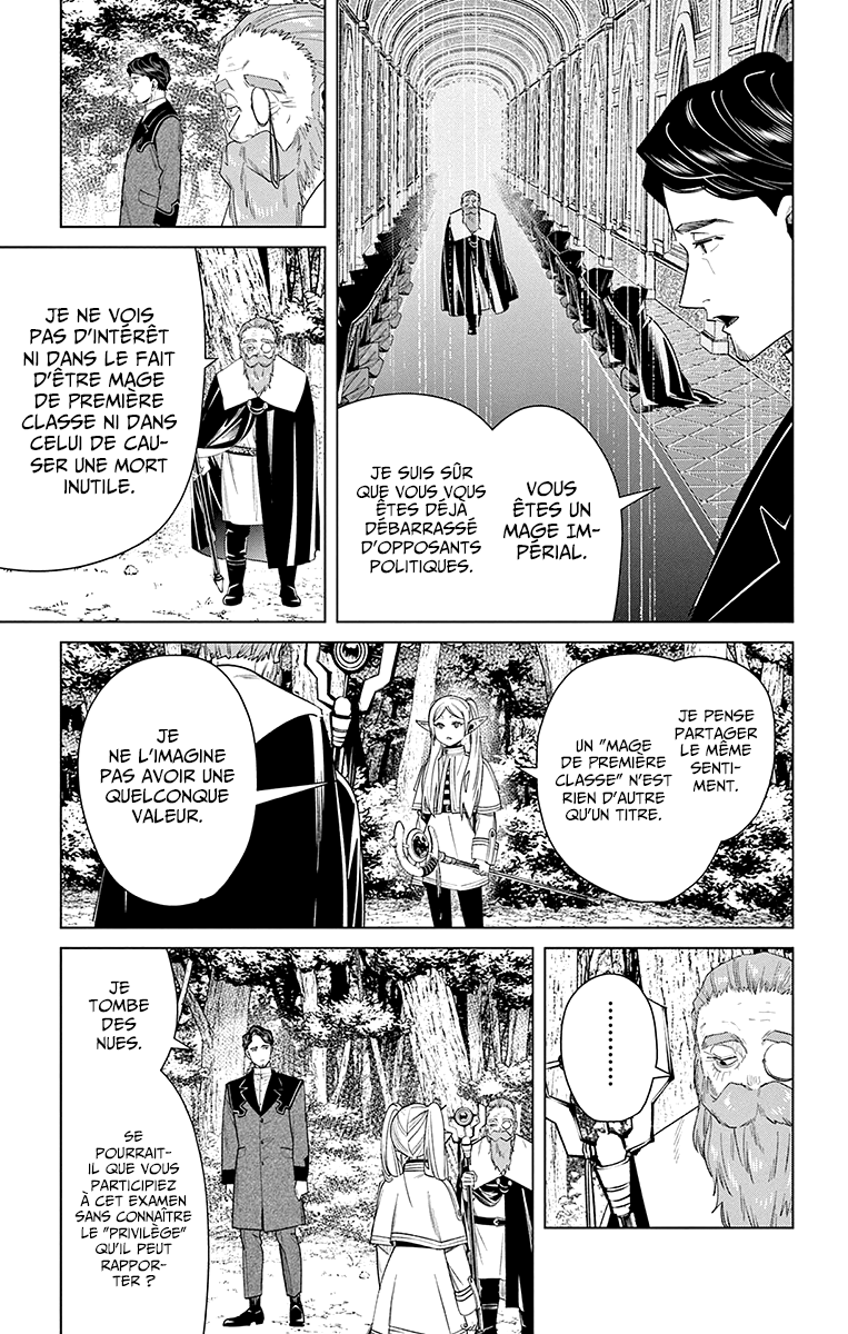 Read Sousou no Frieren FRANCAIS Manga Online