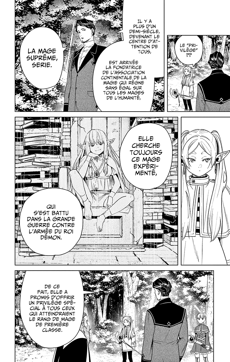 Read Sousou no Frieren FRANCAIS Manga Online