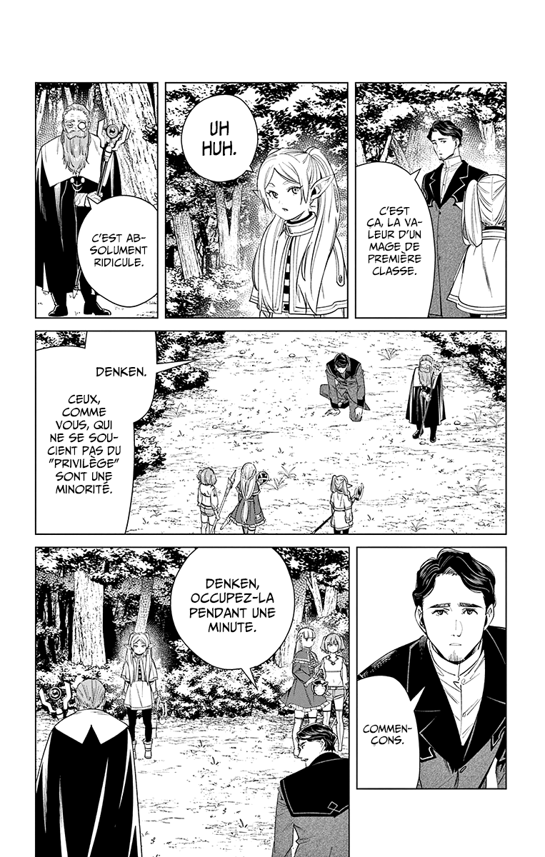 Read Sousou no Frieren FRANCAIS Manga Online