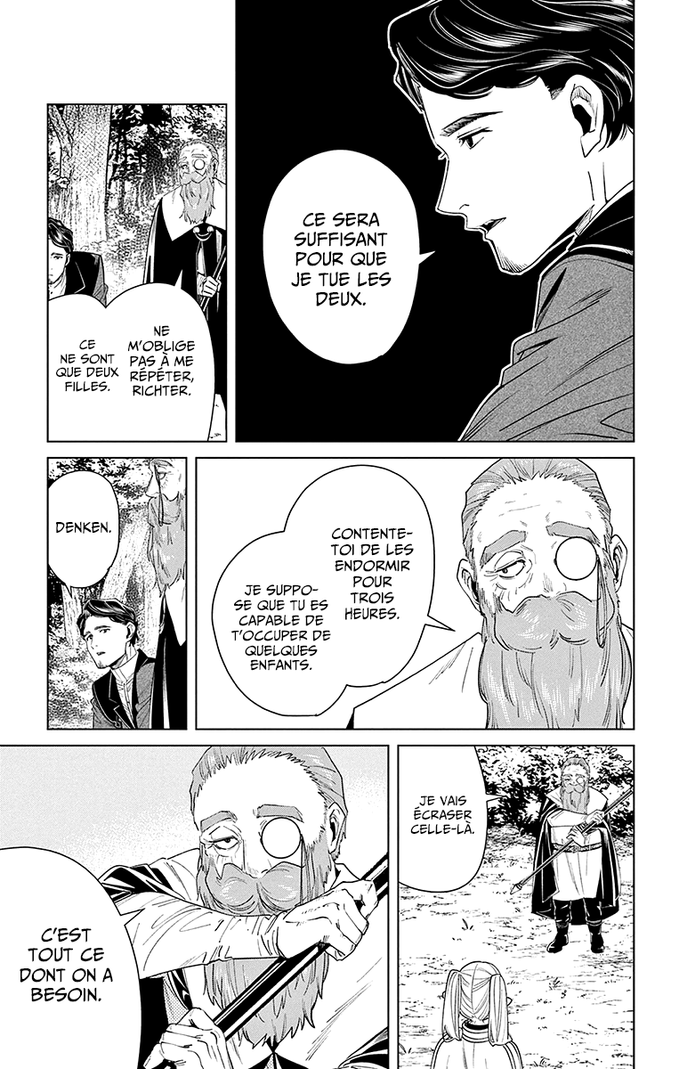 Read Sousou no Frieren FRANCAIS Manga Online