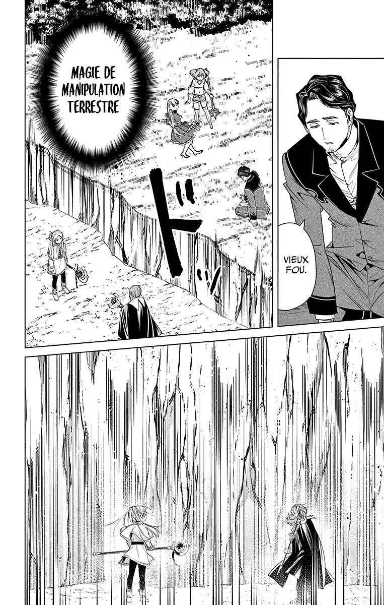 Read Sousou no Frieren FRANCAIS Manga Online