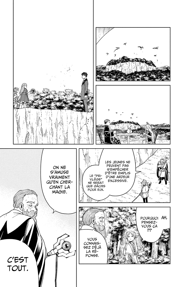 Read Sousou no Frieren FRANCAIS Manga Online