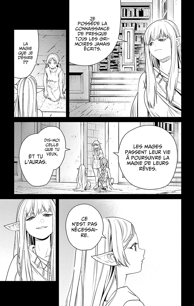 Read Sousou no Frieren FRANCAIS Manga Online