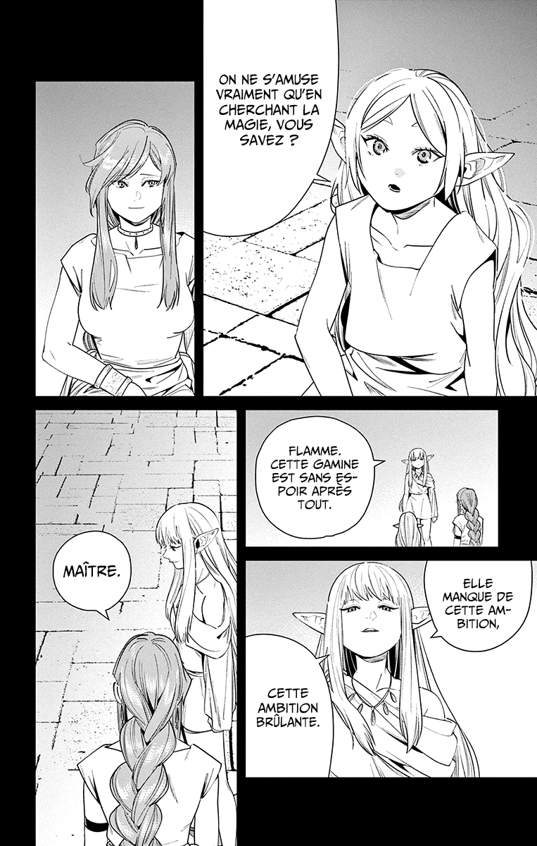 Read Sousou no Frieren FRANCAIS Manga Online