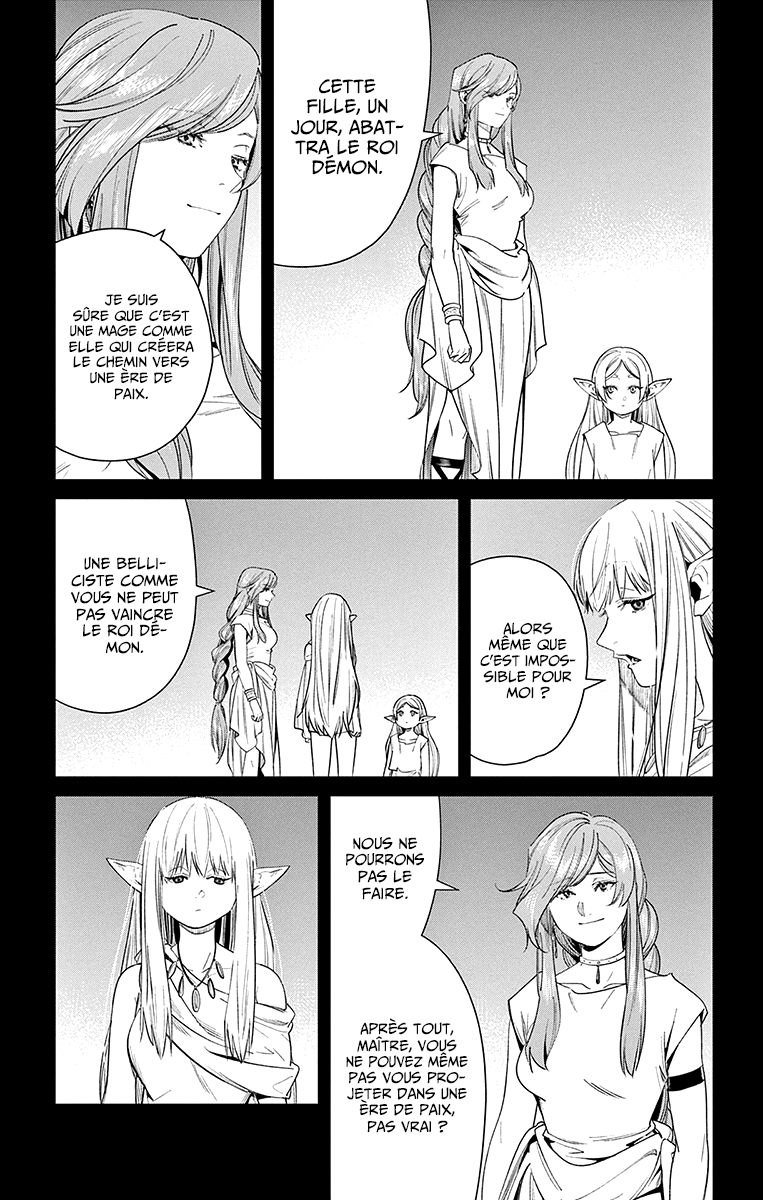 Read Sousou no Frieren FRANCAIS Manga Online