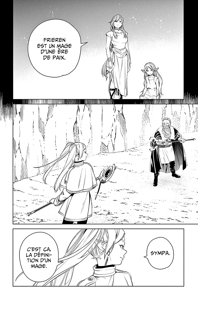 Read Sousou no Frieren FRANCAIS Manga Online