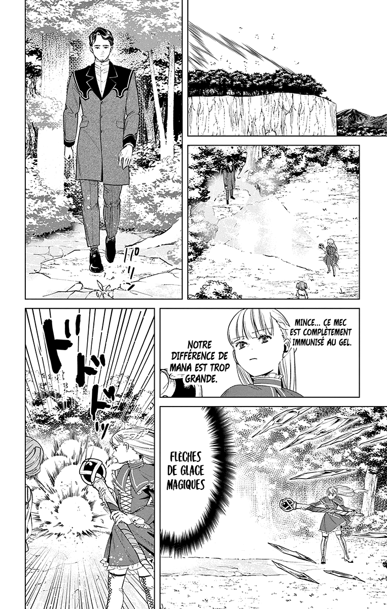 Read Sousou no Frieren FRANCAIS Manga Online