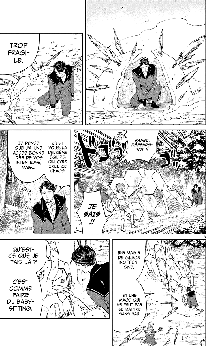 Read Sousou no Frieren FRANCAIS Manga Online