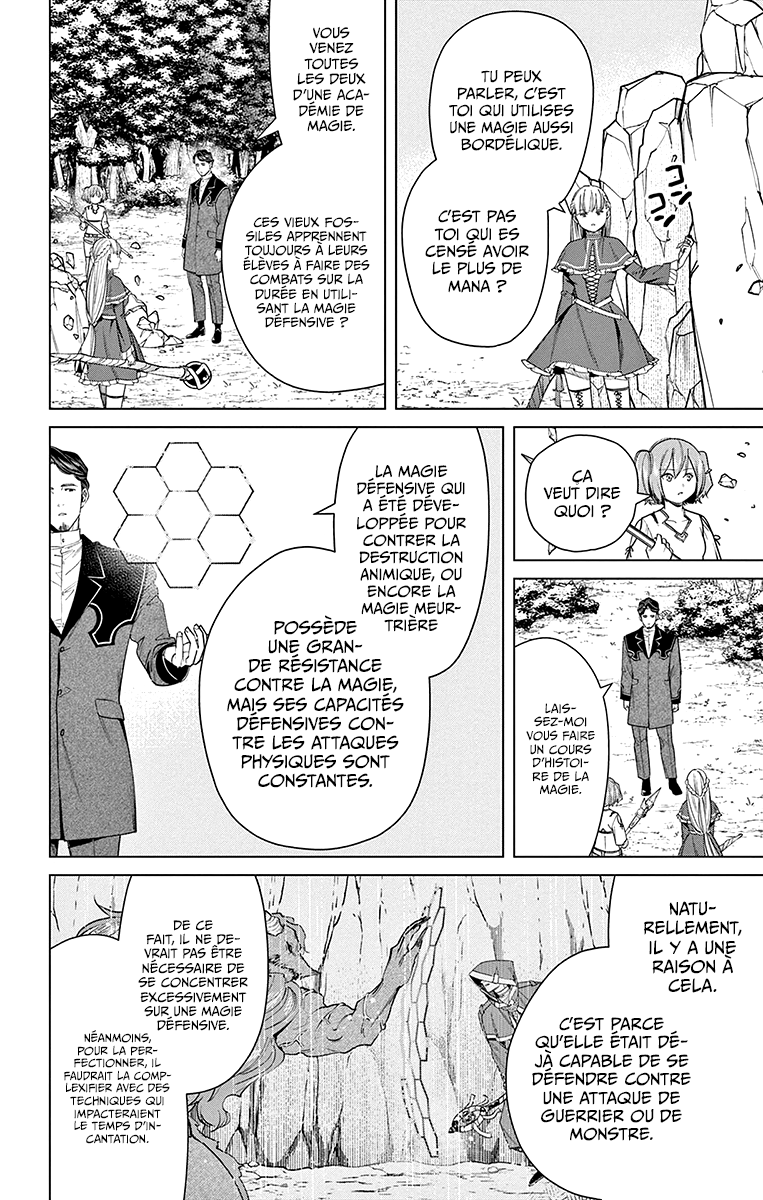 Read Sousou no Frieren FRANCAIS Manga Online