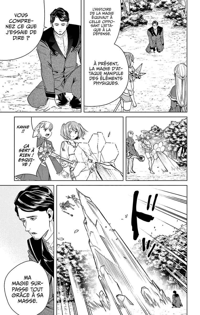 Read Sousou no Frieren FRANCAIS Manga Online