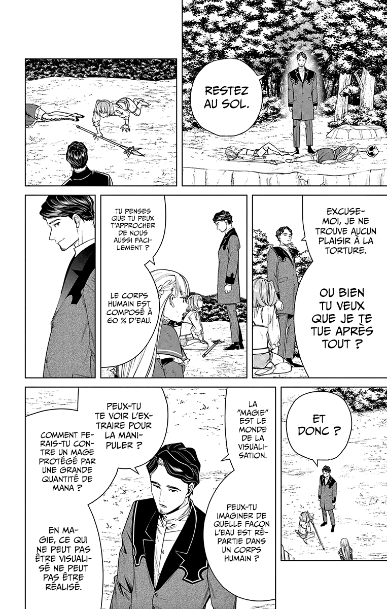 Read Sousou no Frieren FRANCAIS Manga Online