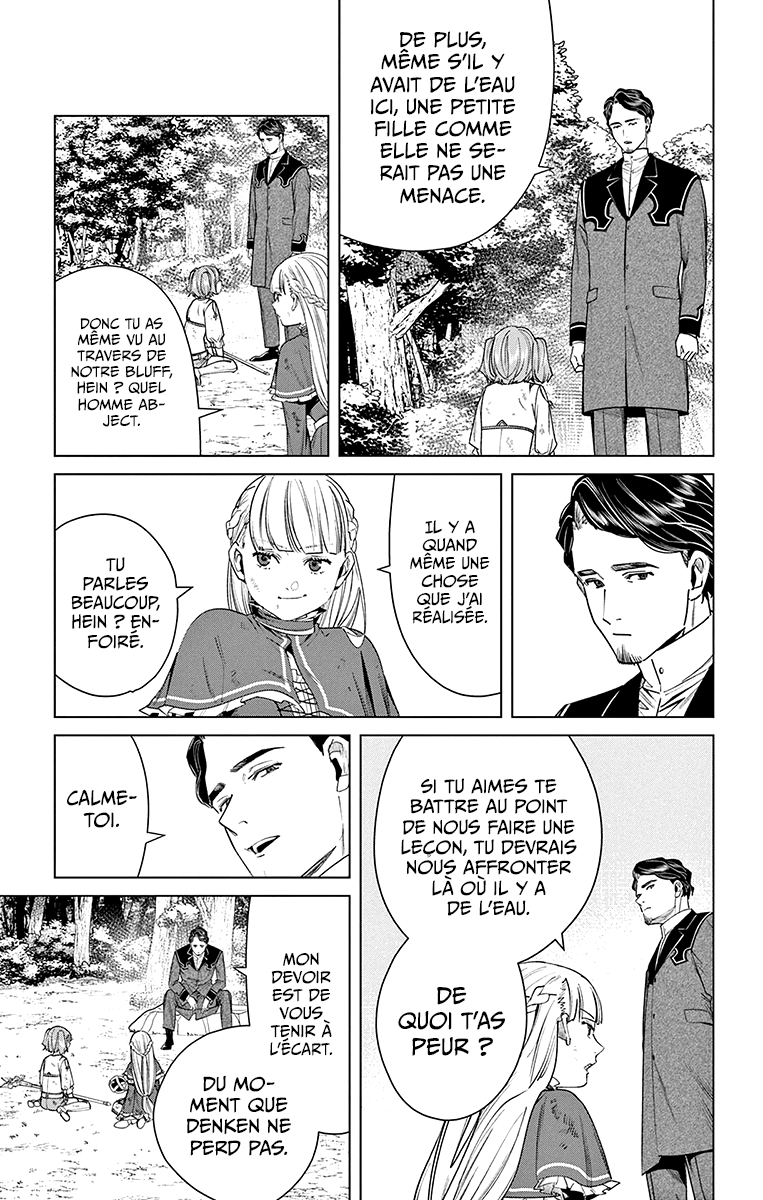 Read Sousou no Frieren FRANCAIS Manga Online