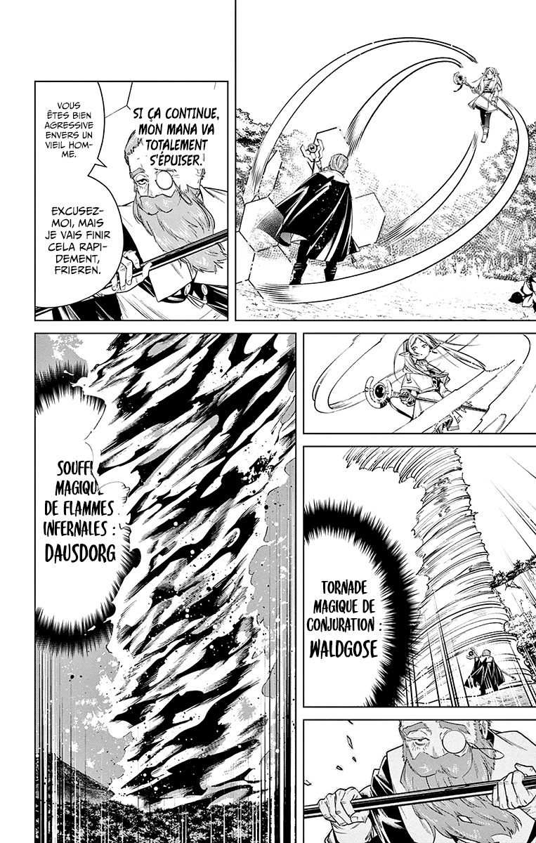 Read Sousou no Frieren FRANCAIS Manga Online