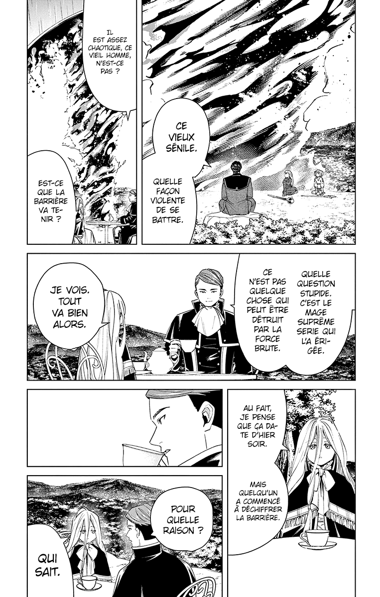 Read Sousou no Frieren FRANCAIS Manga Online