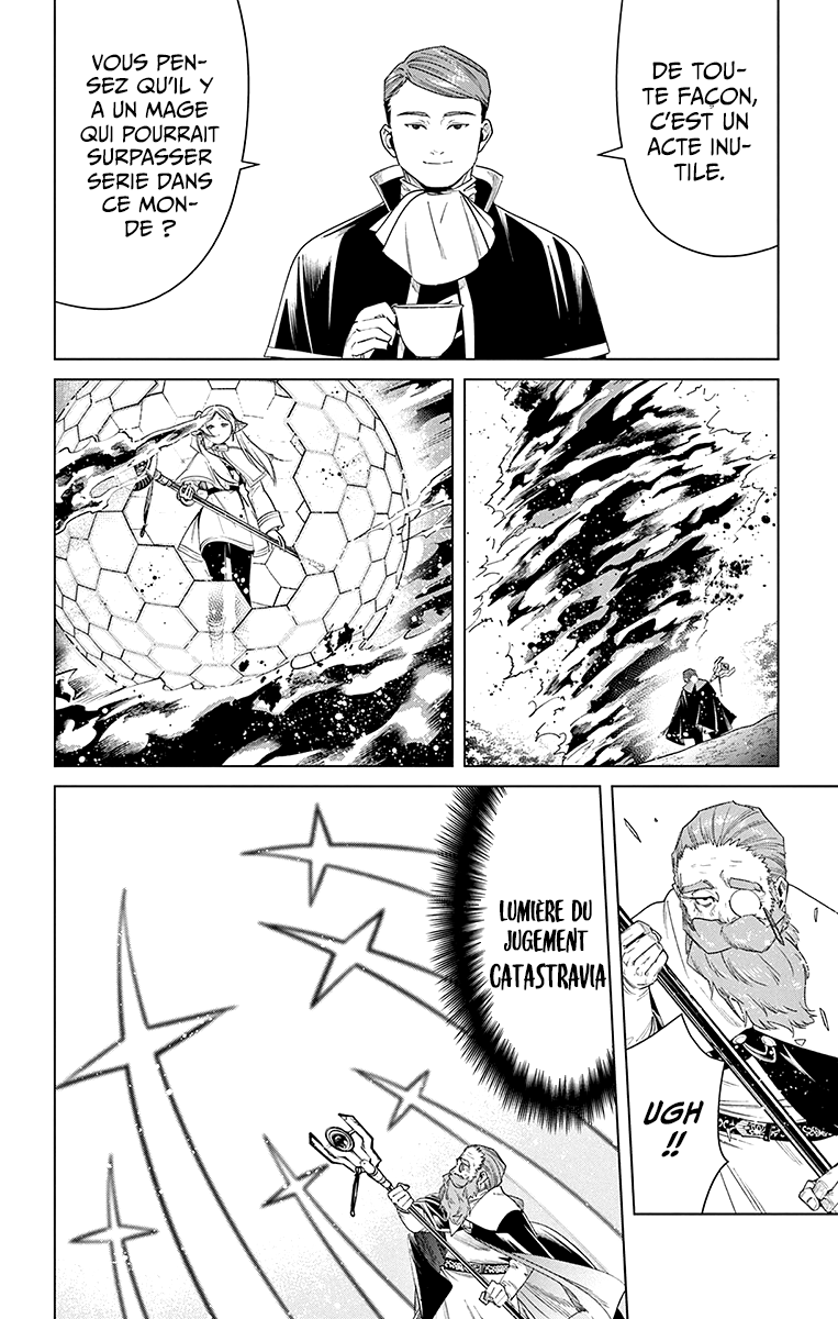 Read Sousou no Frieren FRANCAIS Manga Online