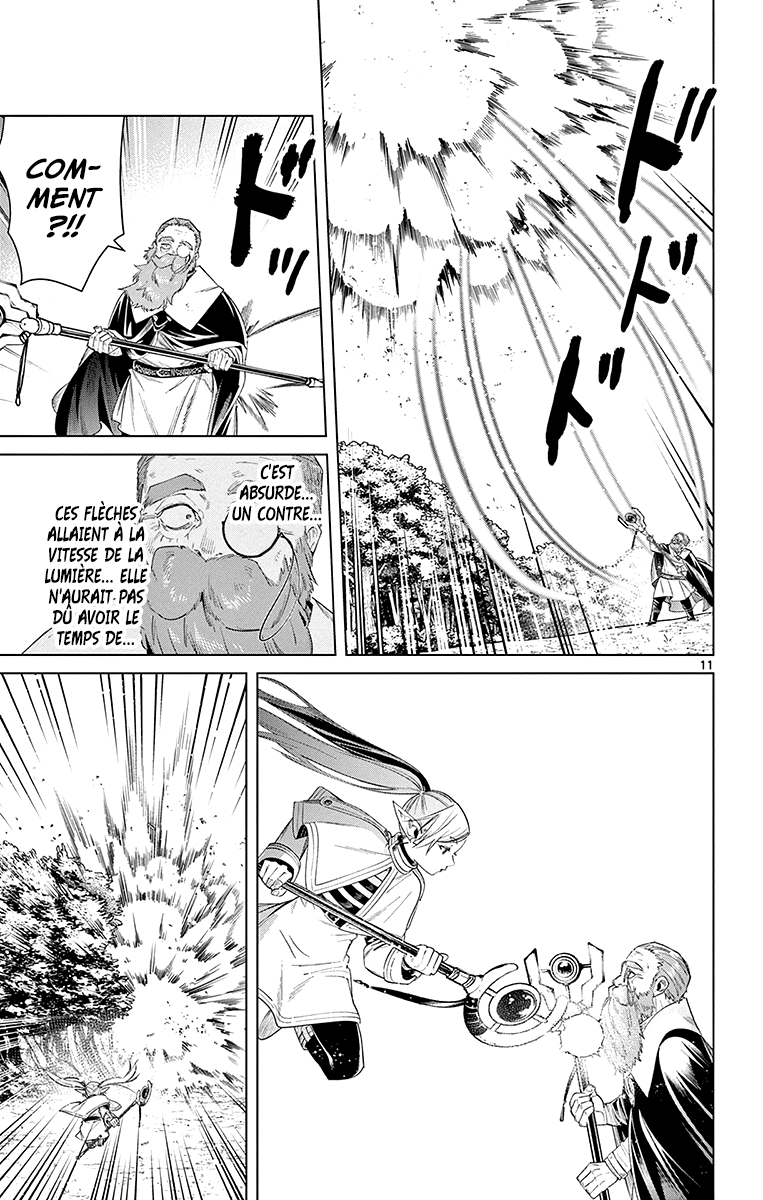 Read Sousou no Frieren FRANCAIS Manga Online