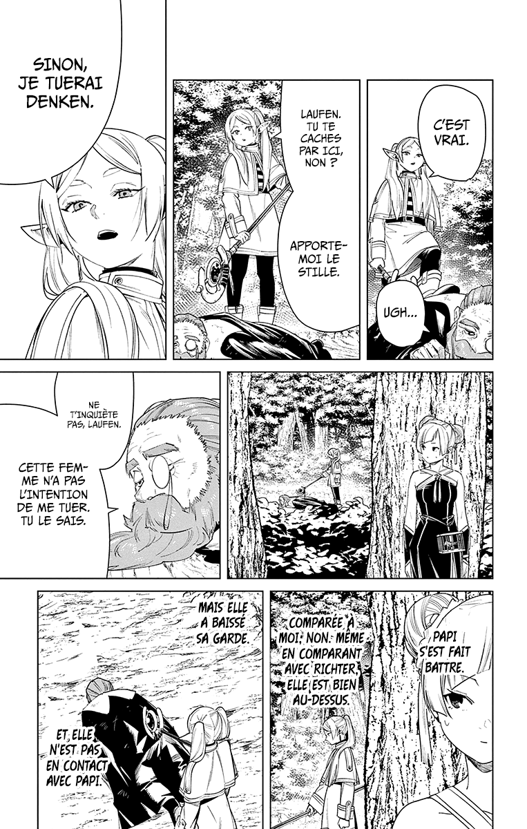 Read Sousou no Frieren FRANCAIS Manga Online