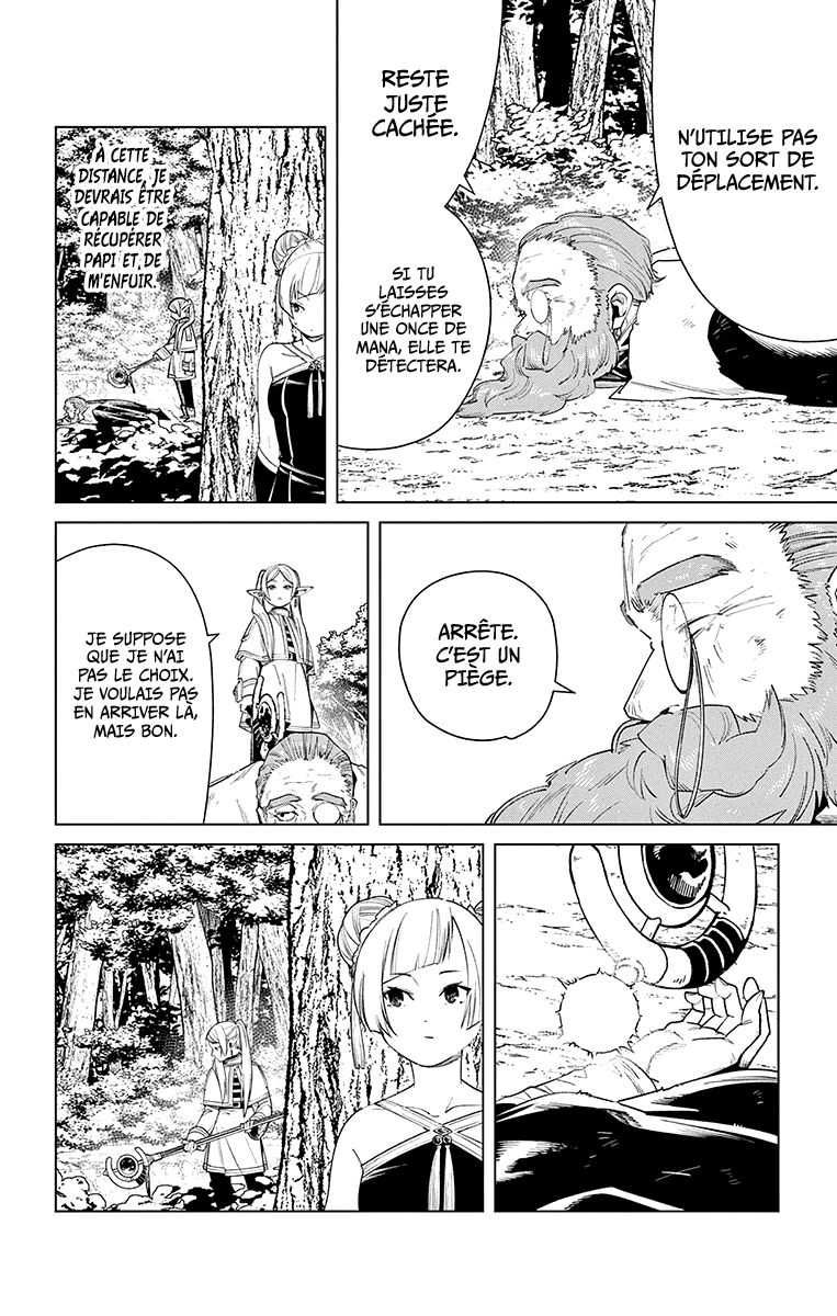 Read Sousou no Frieren FRANCAIS Manga Online