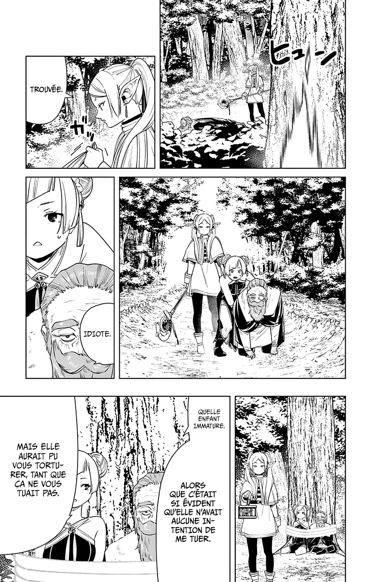 Read Sousou no Frieren FRANCAIS Manga Online