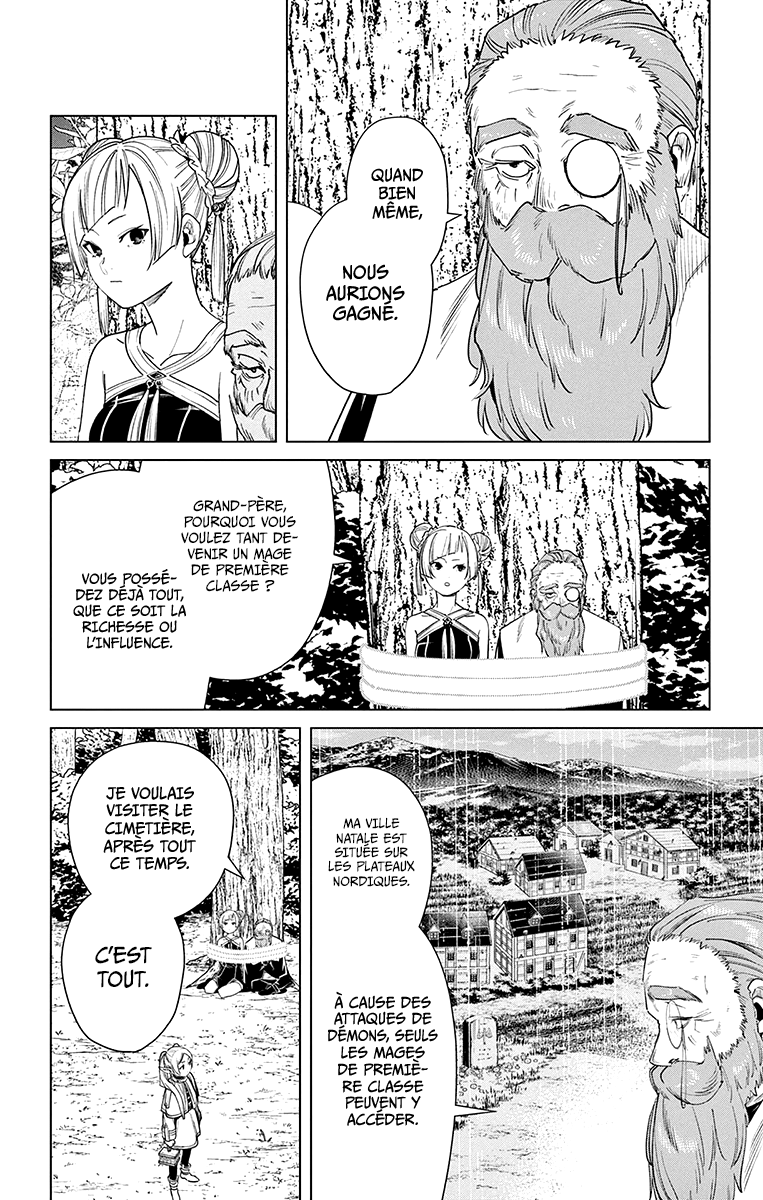 Read Sousou no Frieren FRANCAIS Manga Online