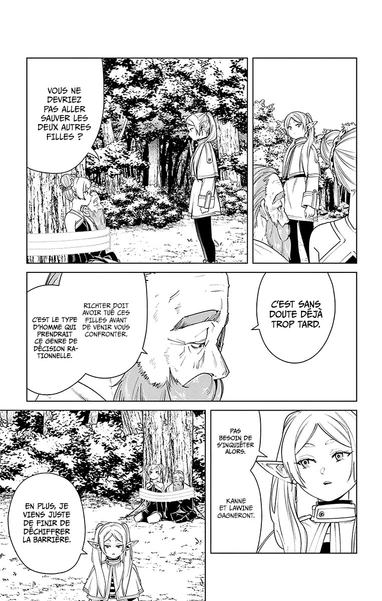 Read Sousou no Frieren FRANCAIS Manga Online