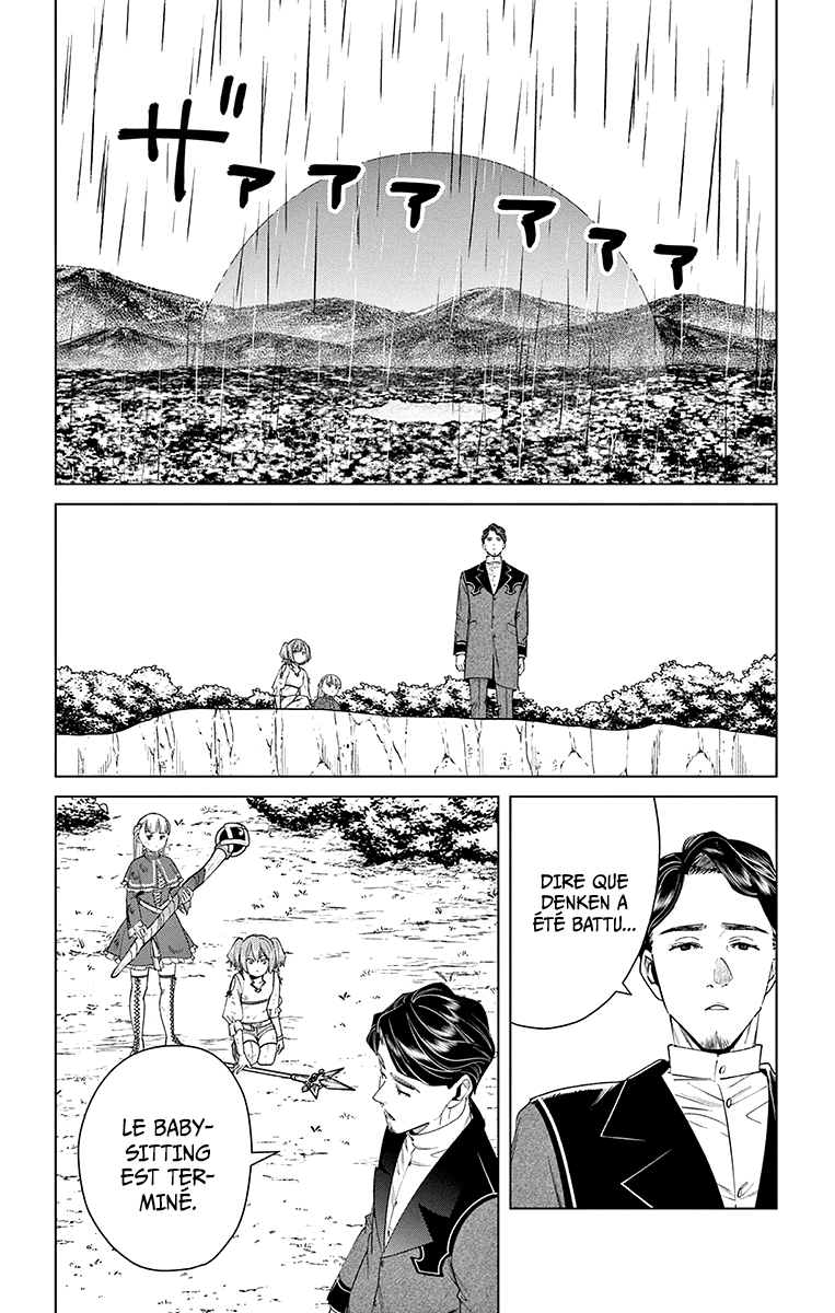 Read Sousou no Frieren FRANCAIS Manga Online