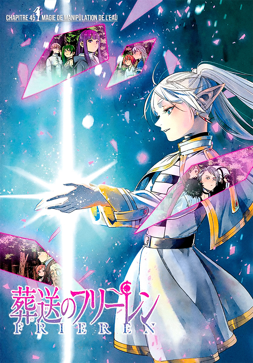Read Sousou no Frieren FRANCAIS Manga Online