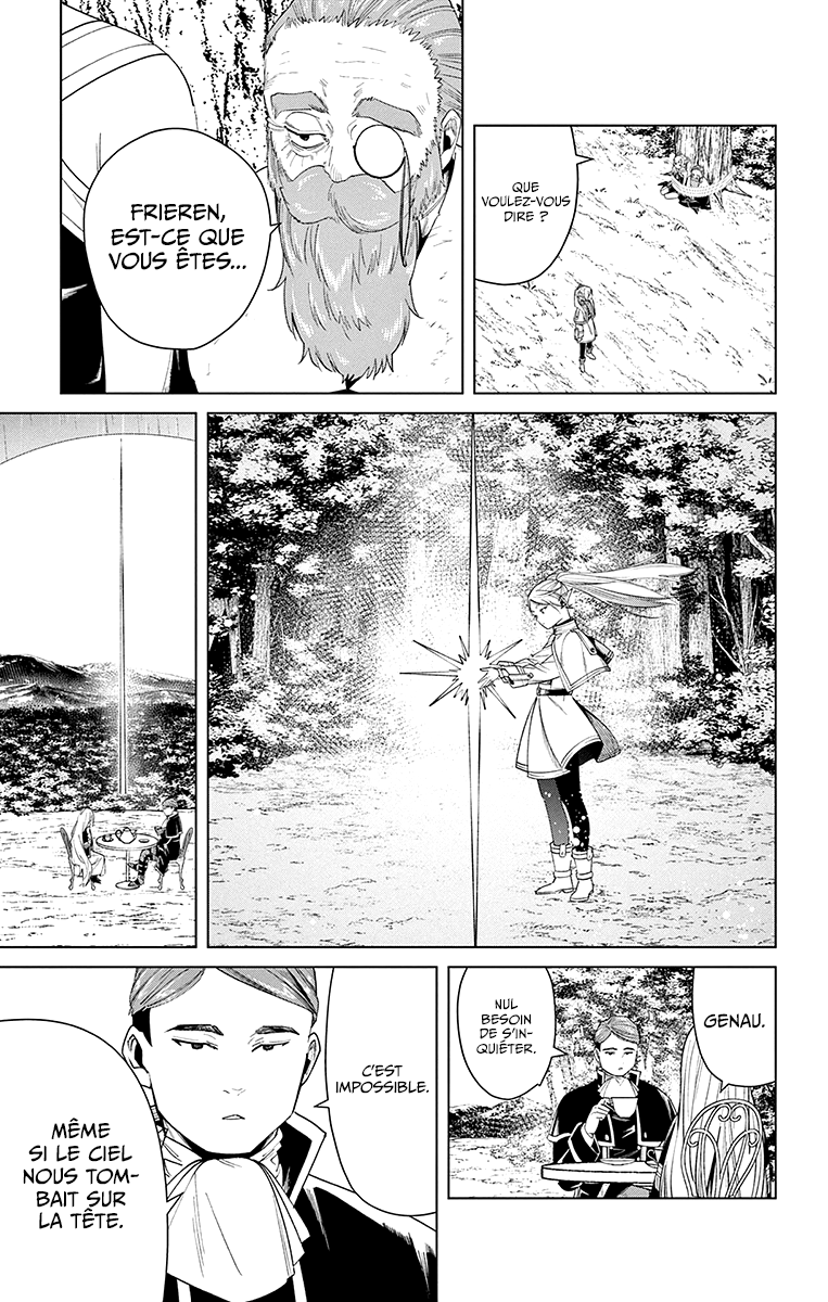 Read Sousou no Frieren FRANCAIS Manga Online