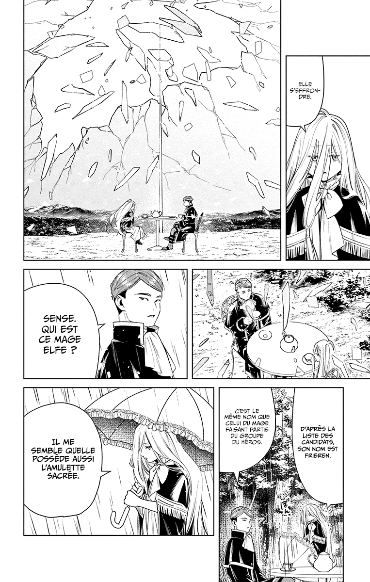 Read Sousou no Frieren FRANCAIS Manga Online