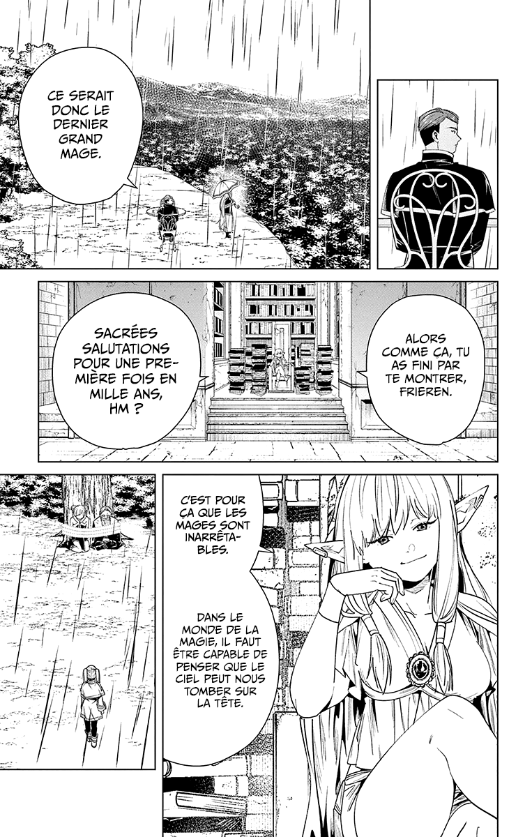 Read Sousou no Frieren FRANCAIS Manga Online