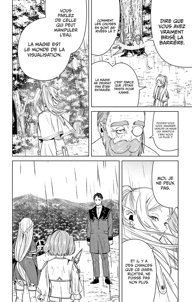 Read Sousou no Frieren FRANCAIS Manga Online